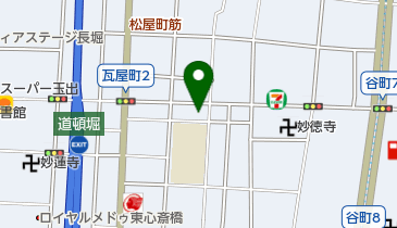 株式会社スターコーポレーションの地図画像