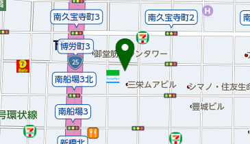 株式会社ホビーズファクトリー 大阪市中央区 繊維 衣料 装飾品 541 0059 の地図 アクセス 地点情報 Navitime