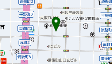 京葉ポリエチレン株式会社の地図画像