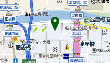 住友精化株式会社 総務人事室 総務の地図画像