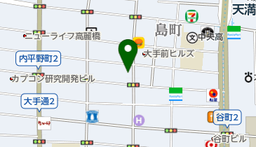 株式会社宮崎の地図画像