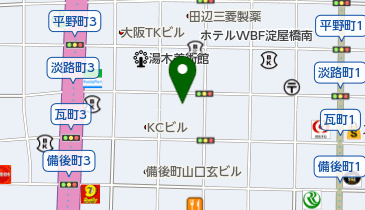 丸和産業株式会社の地図画像
