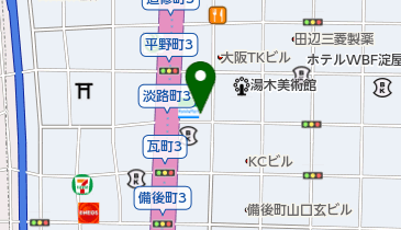 株式会社清水猛商店の地図画像