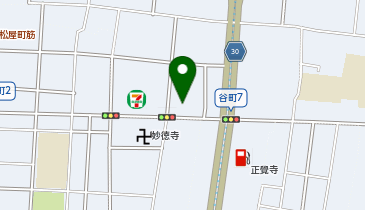 大阪府社会福祉会館の地図画像