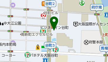 桜井ダンスアカデミーの地図画像