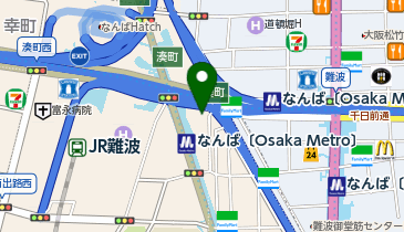 フィロックスランゲージサービスの地図画像
