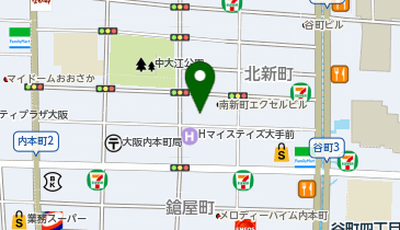 有限会社第三杉乃雄の地図画像