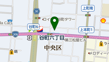 株式会社ファクターツーの地図画像