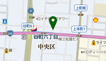 株式会社冨士金属営業所の地図画像