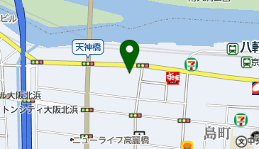 国際経済労働研究所(公益社団法人)の地図画像