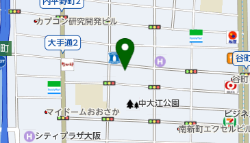 正食協会の地図画像