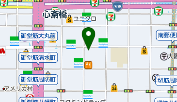 浪速製紐株式会社」(大阪市中央区-化学/ゴム/プラスチック-〒542