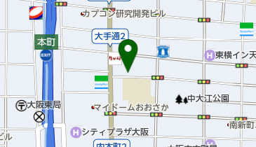 木むら呉服店の地図画像