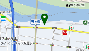 株式会社とらの地図画像