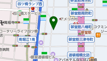 テキーラの地図画像