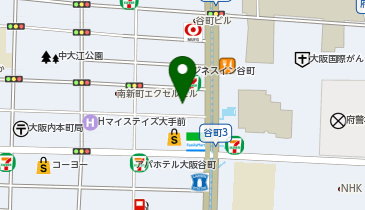 株式会社ワダの地図画像