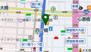 ローレルバンクマシン株式会社の地図画像