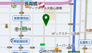 シンコム・フォトの地図画像