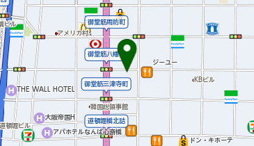 株式会社佐久間晴造商店の地図画像