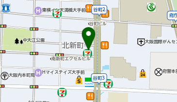 賢祥堂美術店の地図画像