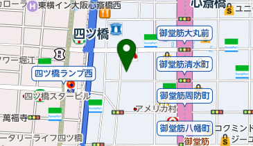 株式会社ユニバーサルコンピュータ研究所の地図画像