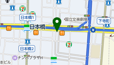 築田神具店の地図画像