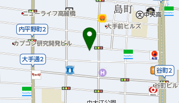 ファン(FUN)の地図画像
