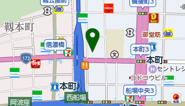 有限会社ケイズオフィスの地図画像