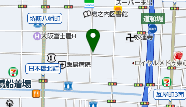 花庄の地図画像