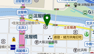 大田篤敬税理士事務所の地図画像