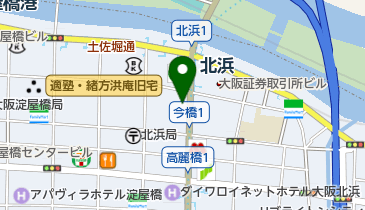 坂元正治税理士事務所の地図画像