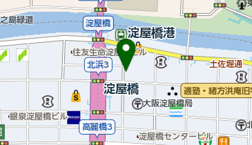 山田税理士事務所の地図画像