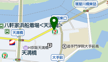 株式会社クラフト Crafts Amp Meister 大阪市中央区 社会関連 540 0008 の地図 アクセス 地点情報 Navitime