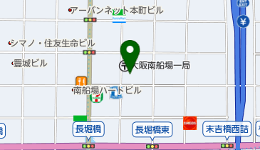 日本マネジメントシステムサービス株式会社の地図画像