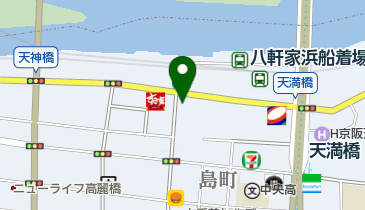 株式会社日本トスコの地図画像