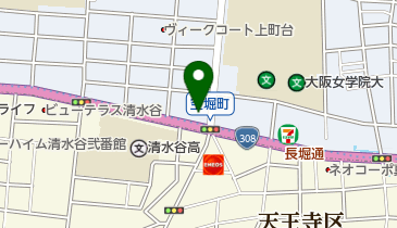 ソルトアンドシュガー(Salt&Sugar)の地図画像