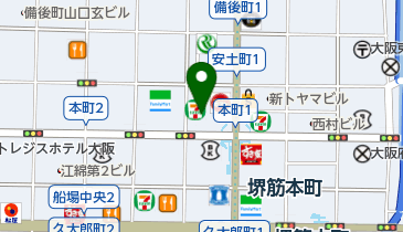 株式会社樟陽商会の地図画像