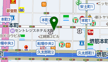 フタムラ化学株式会社の地図画像