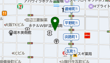 有限会社ティ・プラネットの地図画像