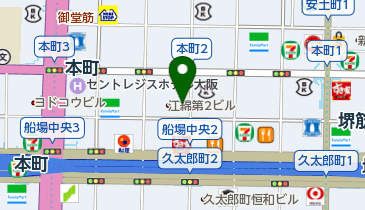 モンセラートの地図画像