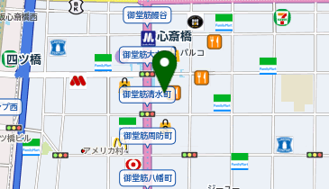 心斎橋 駅 周辺の婦人服 レディース Navitime