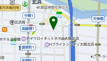 有限会社マルブンの地図画像