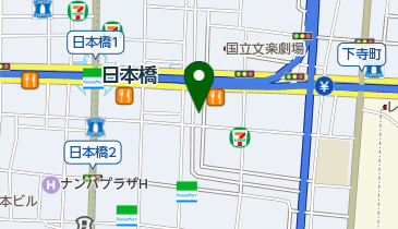 ペットサロンラブの地図画像