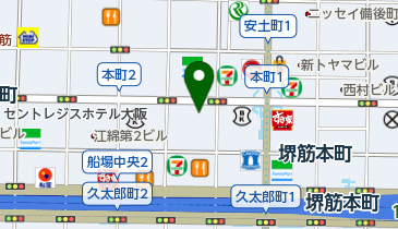 ジャパンパーツサービス株式会社の地図画像