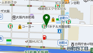 エス・エス興商株式会社の地図画像