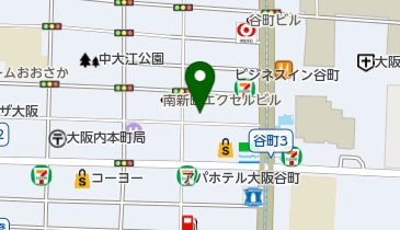 大手前薬局の地図画像