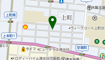 一力の地図画像