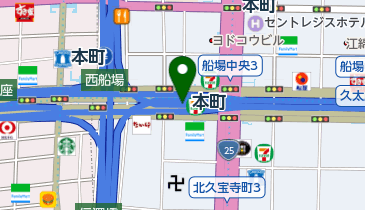 ゴトウの地図画像