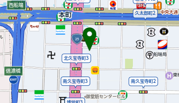 Ryozoの地図画像