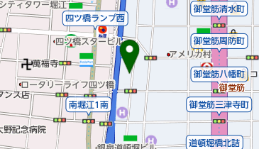 鶴沢旅館の地図画像